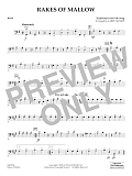Rakes of Mallow (arr. Larry Moore) - String Bass