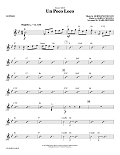Un Poco Loco (from Coco) (arr. Mark Brymer) - Guitar 1