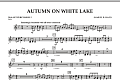 Autumn On White Lake - Mallet Percussion 2