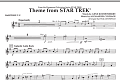 Theme from Star Trek (TV Series) - Baritone T.C.