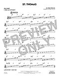 St. Thomas (arr. Mark Taylor) - C Solo Sheet
