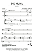 Bad Habits (arr. Mark Brymer)