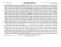 Shakedown - Full Score