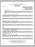 Firework - Drums