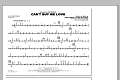 Can't Buy Me Love - Aux Percussion