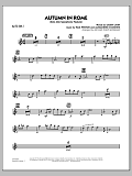 Autumn in Rome - Alto Sax 1
