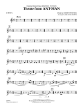 Theme from Ant-Man - F Horn 2