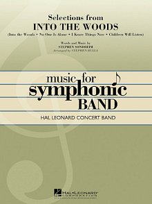 Selections from Into the Woods - Eb Baritone Saxophone 