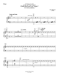 Godzilla Eats Las Vegas! - Piano