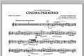 Cinema Paradiso (Flexible Solo with Band) - Solo Bb Clarinet
