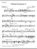 Nothing Can Separate Us - Trumpet 2 & 3