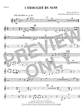 I Thought by Now - Violin