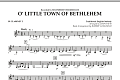O Little Town Of Bethlehem - Bb Clarinet 3