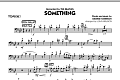 Something - Trombone 1