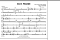 Elk's Parade - Cymbals