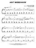 Ain't Misbehavin' (arr. Brent Edstrom)