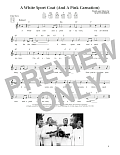 A White Sport Coat (And A Pink Carnation) (from The Daily Ukulele) (arr. Liz and Jim Beloff)