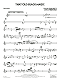 That Old Black Magic (arr. Mike Tomaro) - Tenor Sax 2
