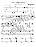The Knight Of The Rocking-Horse, Op. 15, No. 9