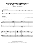 Fanfare and Concertato on "It Is Well with My Soul" - Handbells