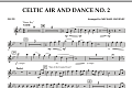 Celtic Air and Dance No. 2 - Flute