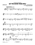 Let the Good Times Roll - Baritone Sax