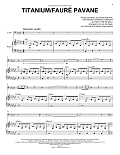 Titanium/Fauré Pavane