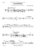 Cloudburst - Piccolo
