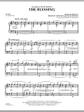 The Blessing - Piano