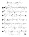 Achashveirosh's Song