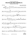 Pirates of the Caribbean: Dead Men Tell No Tales - String Bass