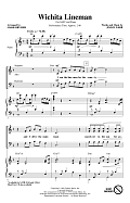 Wichita Lineman (arr. Mark Brymer)