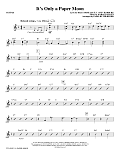 It's Only A Paper Moon (arr. Paris Rutherford) - Guitar