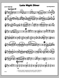 Late Night Diner - Tenor Sax 1