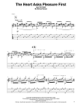 The Heart Asks Pleasure First (from The Piano) (arr. David Jaggs)