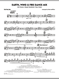 Earth, Wind & Fire Dance Mix - Baritone Sax