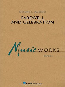 Farewell and Celebration - Conductor Score (Full Score) 
