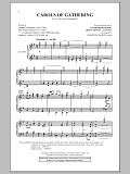 Carols Of Gathering