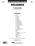 Wellerman (arr. Johnnie Vinson) - Conductor Score (Full Score)