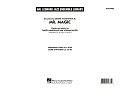 Mister Magic (Mr. Magic) - Conductor Score (Full Score)