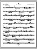 Wedding Masterworks - Trombone - Trombone