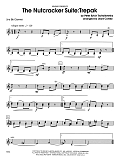 The Nutcracker Suite: Trepak - 2nd Bb Clarinet