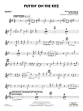 Puttin' On The Ritz (arr. Roger Holmes) - Trumpet 1