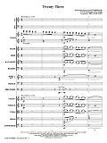 Twenty-Three - Full Score