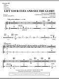 Lift Your Eyes And See The Glory - Percussion 1 & 2
