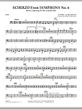 Scherzo (from Symphony No. 6) - String Bass