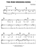 The Irish Wedding Song