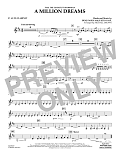 A Million Dreams (from The Greatest Showman) (arr. Michael Brown) - Eb Alto Clarinet
