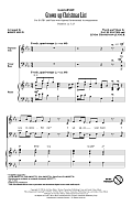 Grown-Up Christmas List (arr. Kirby Shaw)