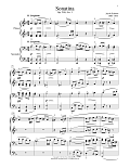 Sonatina, Op. 209, No. 1, II. Larghetto